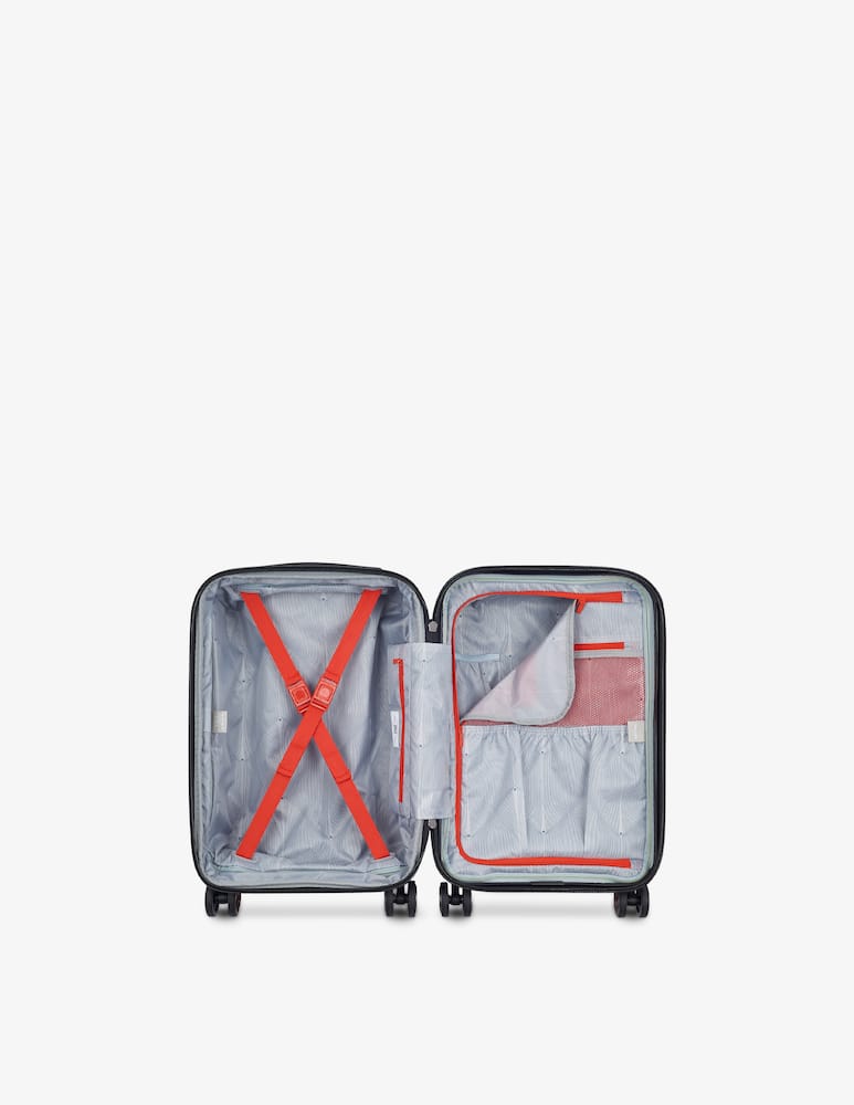 Delsey Shadow 5.0 Trolley Cabina Espandibile 55 Cm - immagine 4 Delsey Shadow 5.0 Trolley Cabina Espandibile 55 Cm - immagine 4