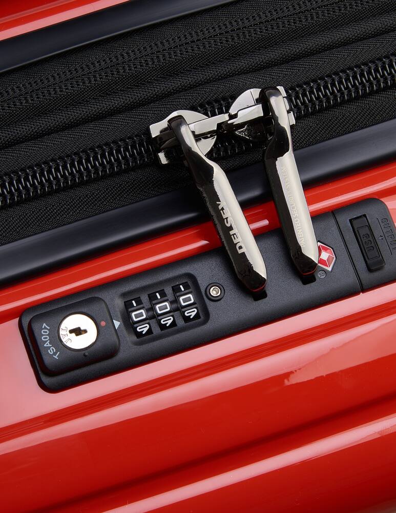 rinascente Delsey Shadow 5.0 Trolley Cabina Espandibile 55 Cm