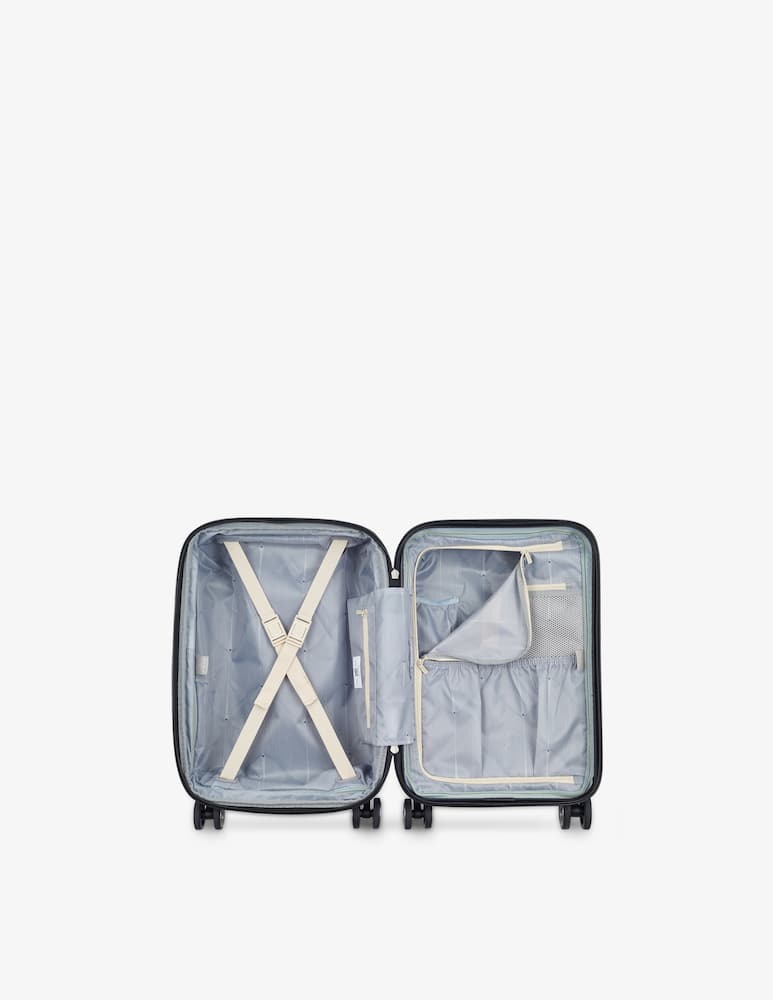 Delsey Shadow 5.0 Trolley Cabina Espandibile 55 Cm - immagine 4 Delsey Shadow 5.0 Trolley Cabina Espandibile 55 Cm - immagine 4