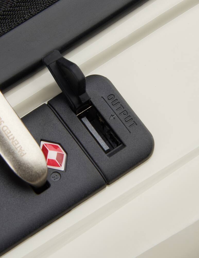 rinascente Delsey Shadow 5.0 Trolley Cabina Espandibile 55 Cm