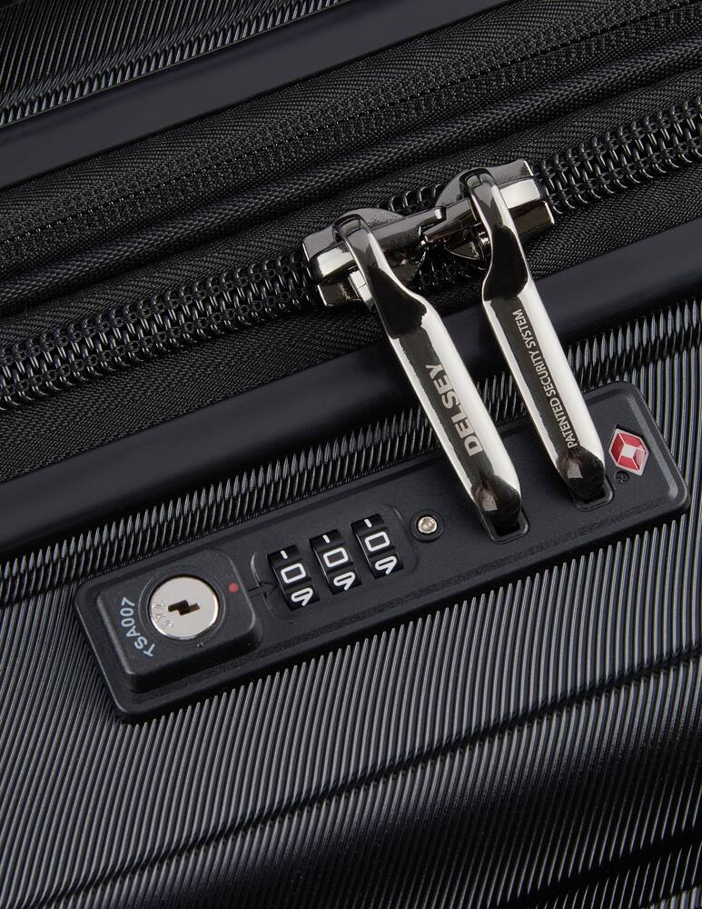 rinascente Delsey Shadow 5.0 Trolley Espandibile 66 Cm