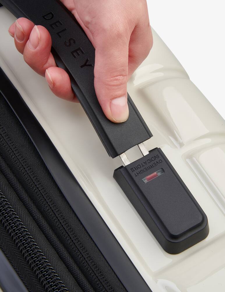 rinascente Delsey Shadow 5.0 Trolley Espandibile 66 Cm