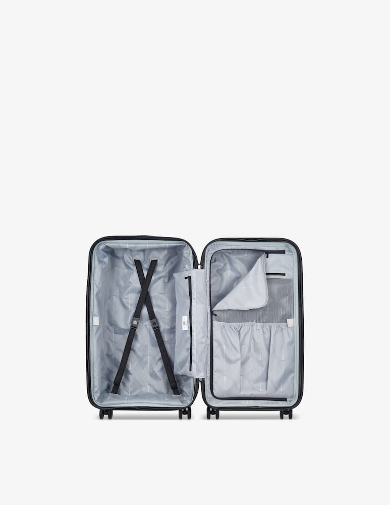 Delsey Shadow 5.0 Trunk L Trolley Da Stiva - immagine 2 Delsey Shadow 5.0 Trunk L Trolley Da Stiva - immagine 2