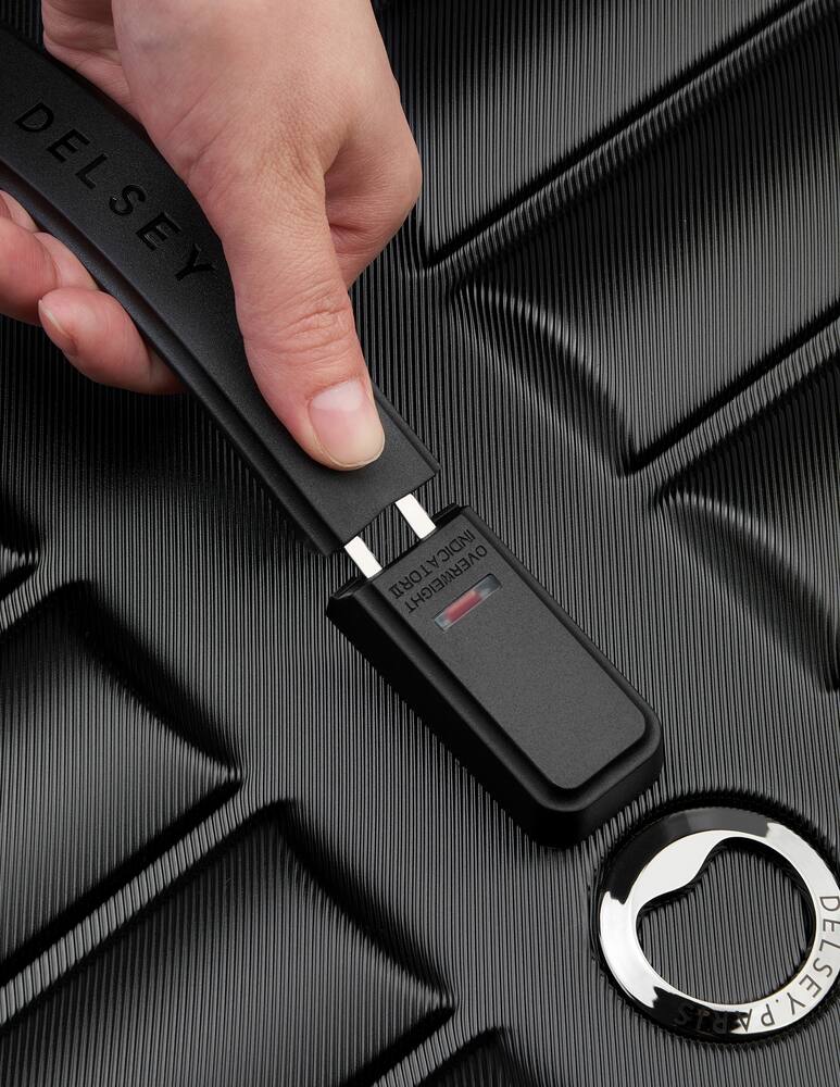 rinascente Delsey Shadow 5.0 Trunk L 4 Double Wheel