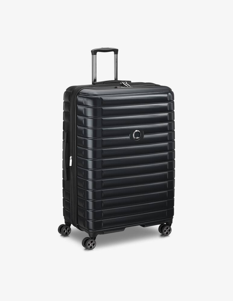 rinascente Delsey Shadow 5.0 Hold Suitcase Xl Expandable
