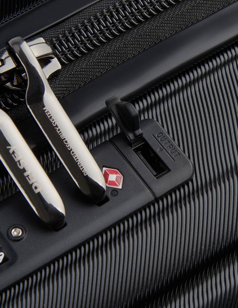 rinascente Delsey Shadow 5.0 Cabin Trolley Slim 55 Cm