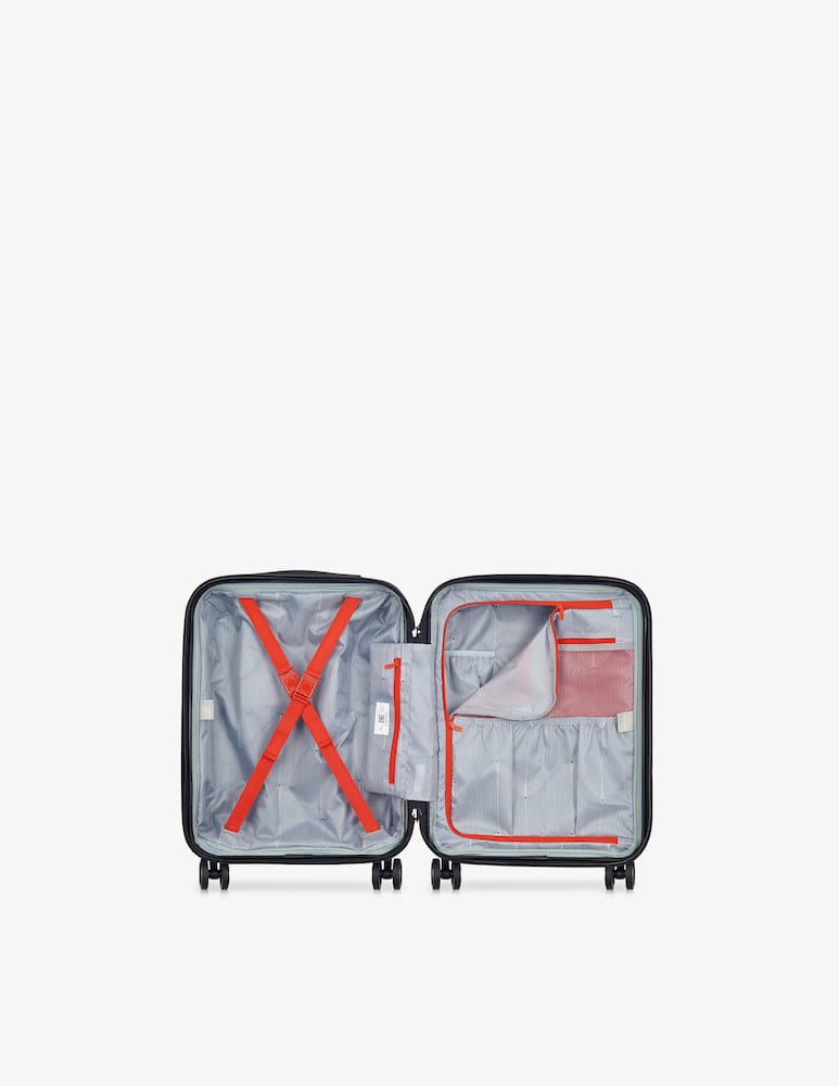 Delsey Shadow 5.0 Trolley Cabina Slim 55 Cm - immagine 4 Delsey Shadow 5.0 Trolley Cabina Slim 55 Cm - immagine 4