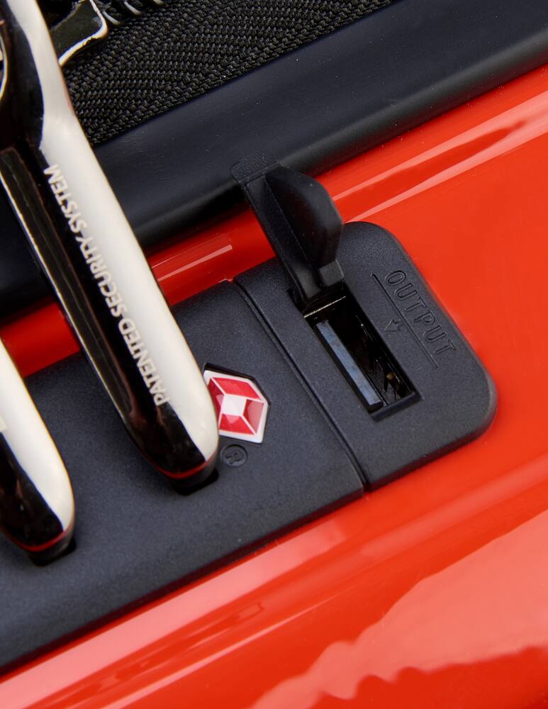 rinascente Delsey Shadow 5.0 Trolley Cabina Slim 55 Cm