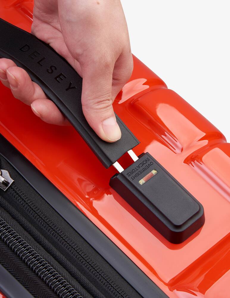 rinascente Delsey Shadow 5.0 Trolley Espandibile 75 Cm