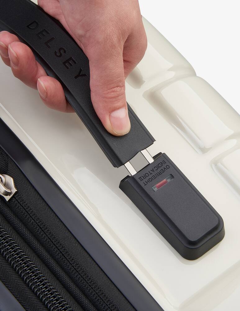 rinascente Delsey Shadow 5.0 Trolley Espandibile 75 Cm