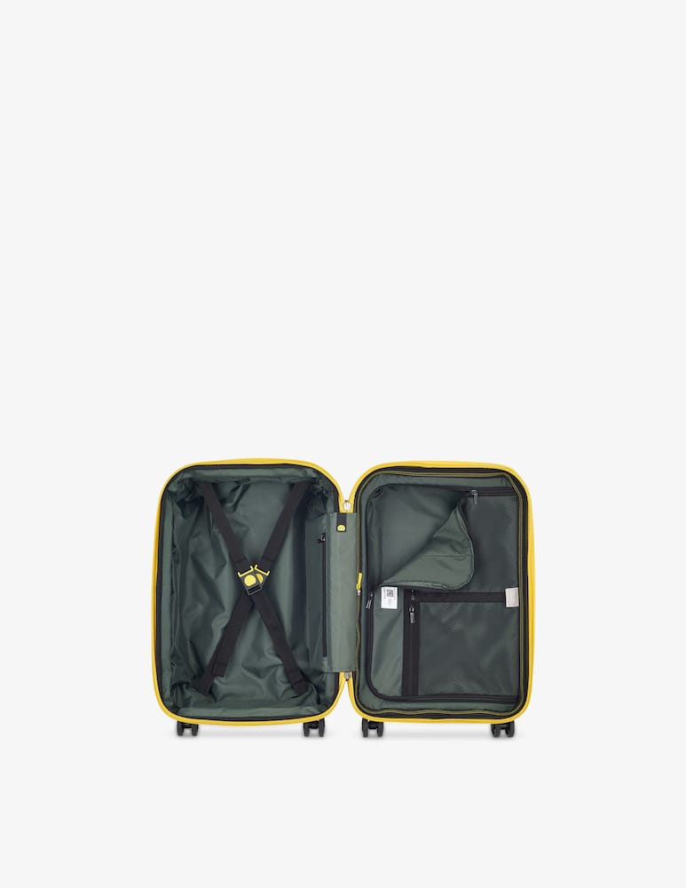 Delsey Rempart Trolley Cabina Espandibile 55 Cm - immagine 3 Delsey Rempart Trolley Cabina Espandibile 55 Cm - immagine 3
