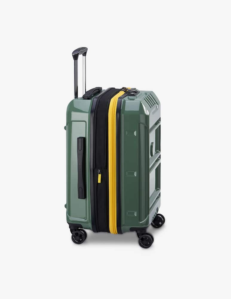 Delsey Rempart Trolley Cabina Espandibile 55 Cm - immagine 4 Delsey Rempart Trolley Cabina Espandibile 55 Cm - immagine 4