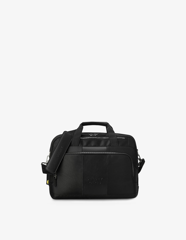 Delsey Cartella Wagram 2 Scomparti (Protezione Pc 15 6) - immagine 1 Delsey Cartella Wagram 2 Scomparti (Protezione Pc 15 6) - immagine 1