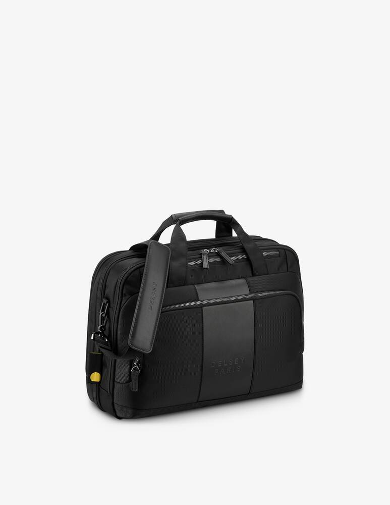 rinascente Delsey Wagram Cartella 2 Scomparti (Protezione Pc 15,6)