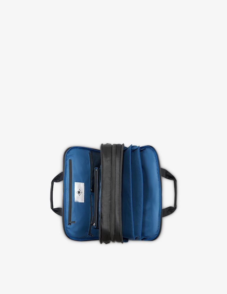 Delsey Cartella Wagram 2 Scomparti (Protezione Pc 15 6) - immagine 4 Delsey Cartella Wagram 2 Scomparti (Protezione Pc 15 6) - immagine 4