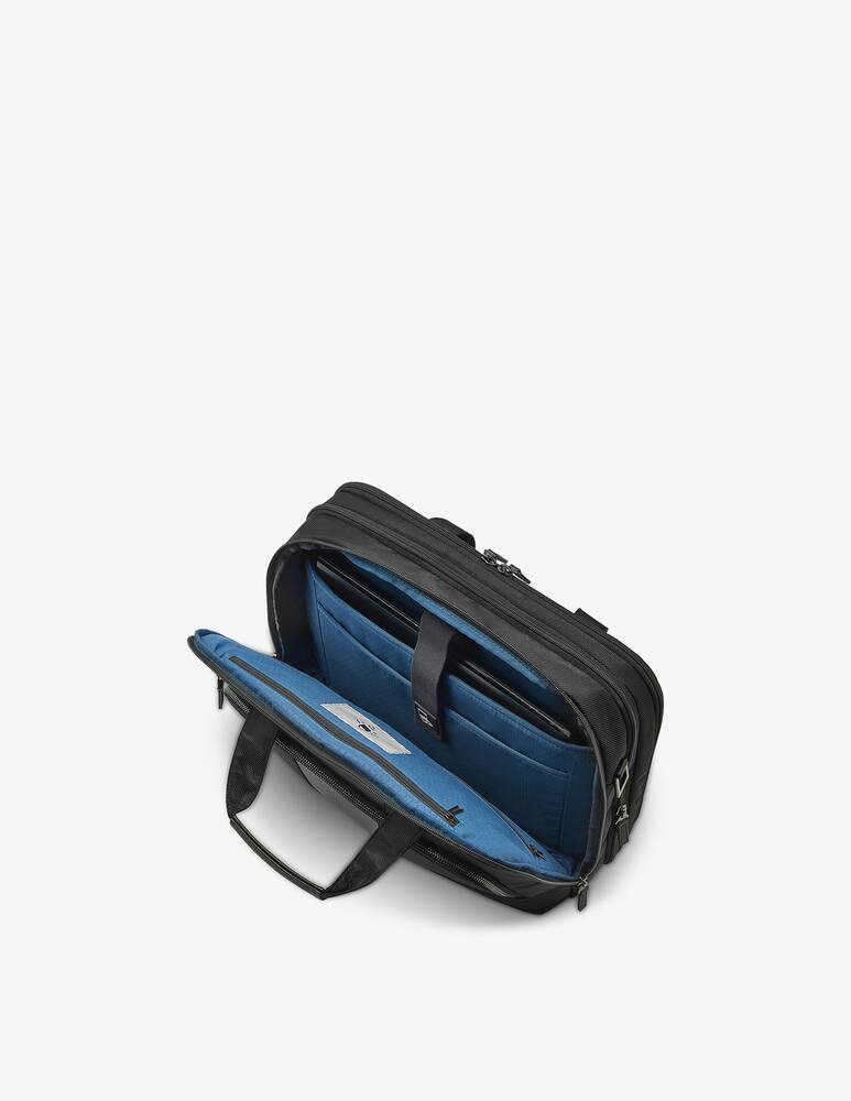 Delsey Cartella Wagram 2 Scomparti (Protezione Pc 15 6) - immagine 5 Delsey Cartella Wagram 2 Scomparti (Protezione Pc 15 6) - immagine 5