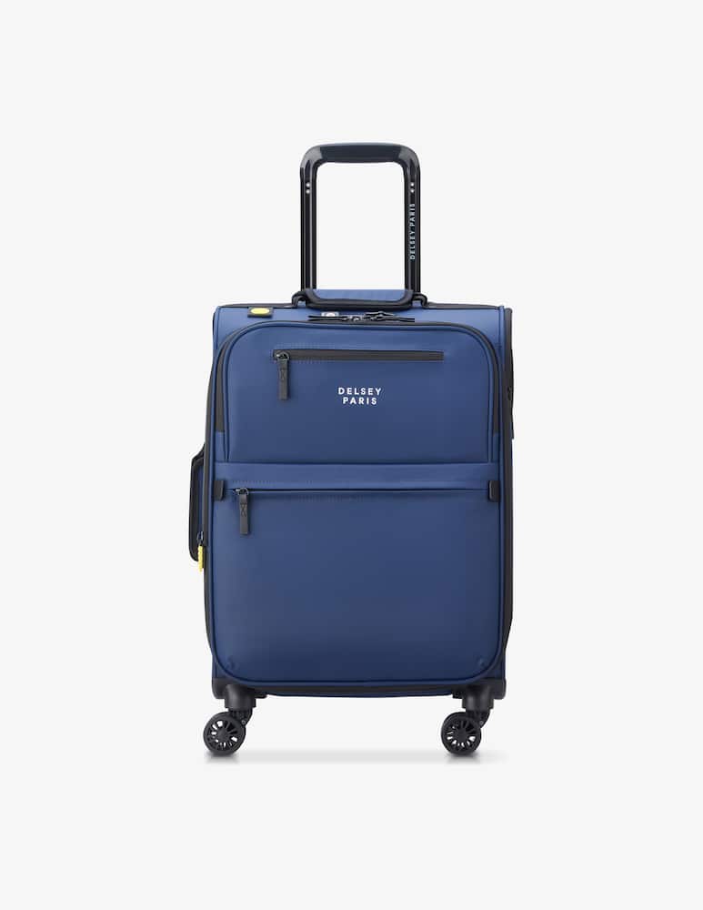 rinascente Delsey Maubert 2.0 Water Repellent Cabin Trolley S Exp 55Cm