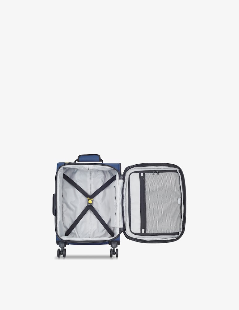 Delsey Maubert 2.0 Trolley Cabina S Esp. Idrorepellente 55 Cm - immagine 2 Delsey Maubert 2.0 Trolley Cabina S Esp. Idrorepellente 55 Cm - immagine 2