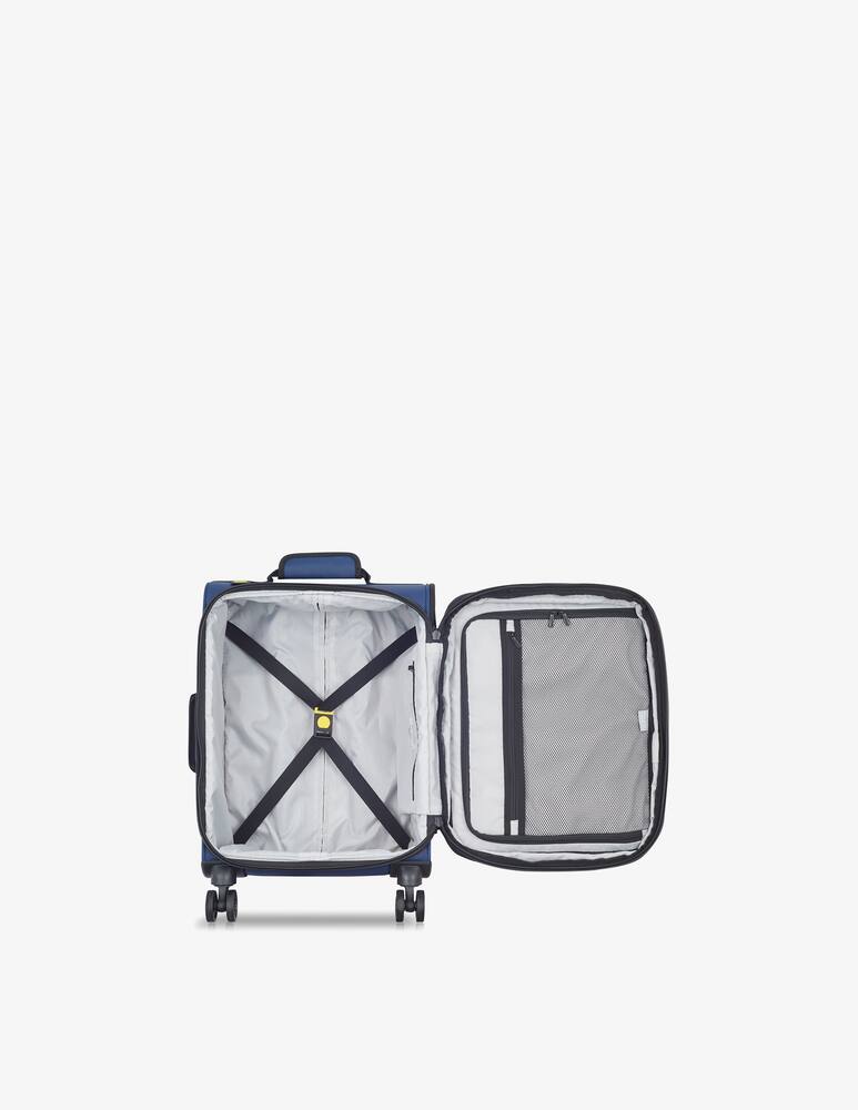 rinascente Delsey Maubert 2.0 Water Repellent Cabin Trolley S Exp 55Cm