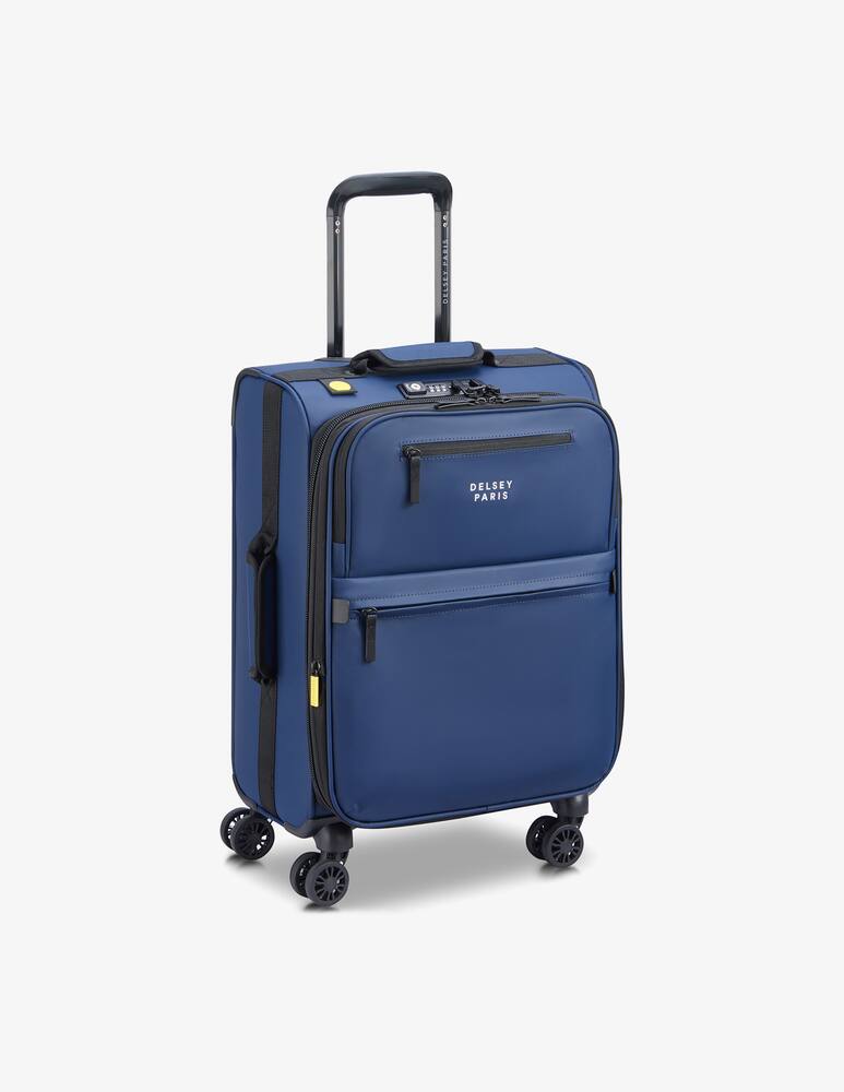 rinascente Delsey Maubert 2.0 Water Repellent Cabin Trolley S Exp 55Cm