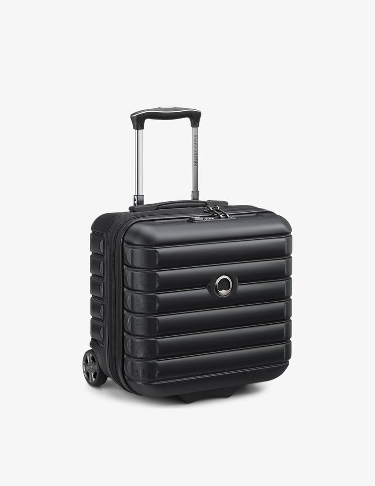 rinascente Delsey Shadow 5.0 Trolley Boardcase Tote 2 Wheels Underseater