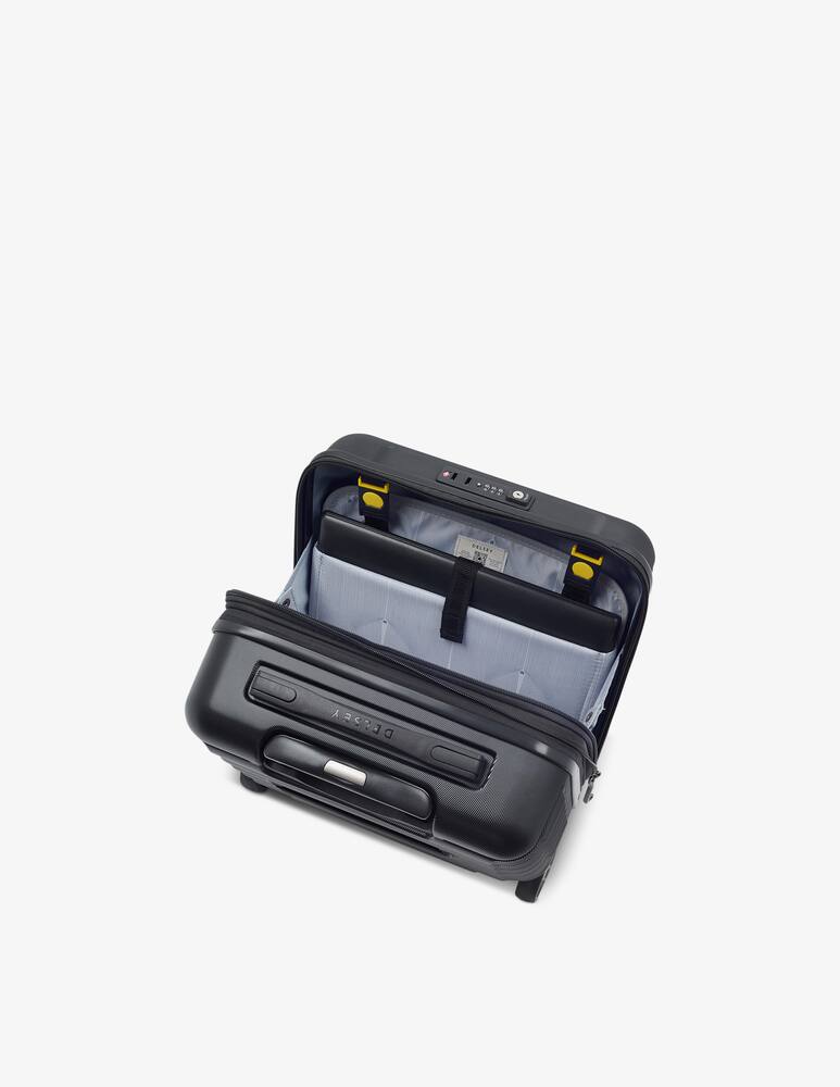 rinascente Delsey Shadow 5.0 Trolley Boardcase Tote 2 Wheels Underseater