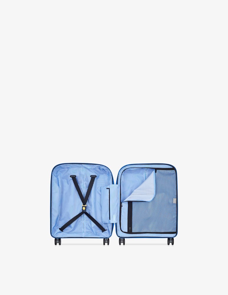 Delsey Clavel Trolley Slim Bagaglio a Mano - immagine 2 Delsey Clavel Trolley Slim Bagaglio a Mano - immagine 2
