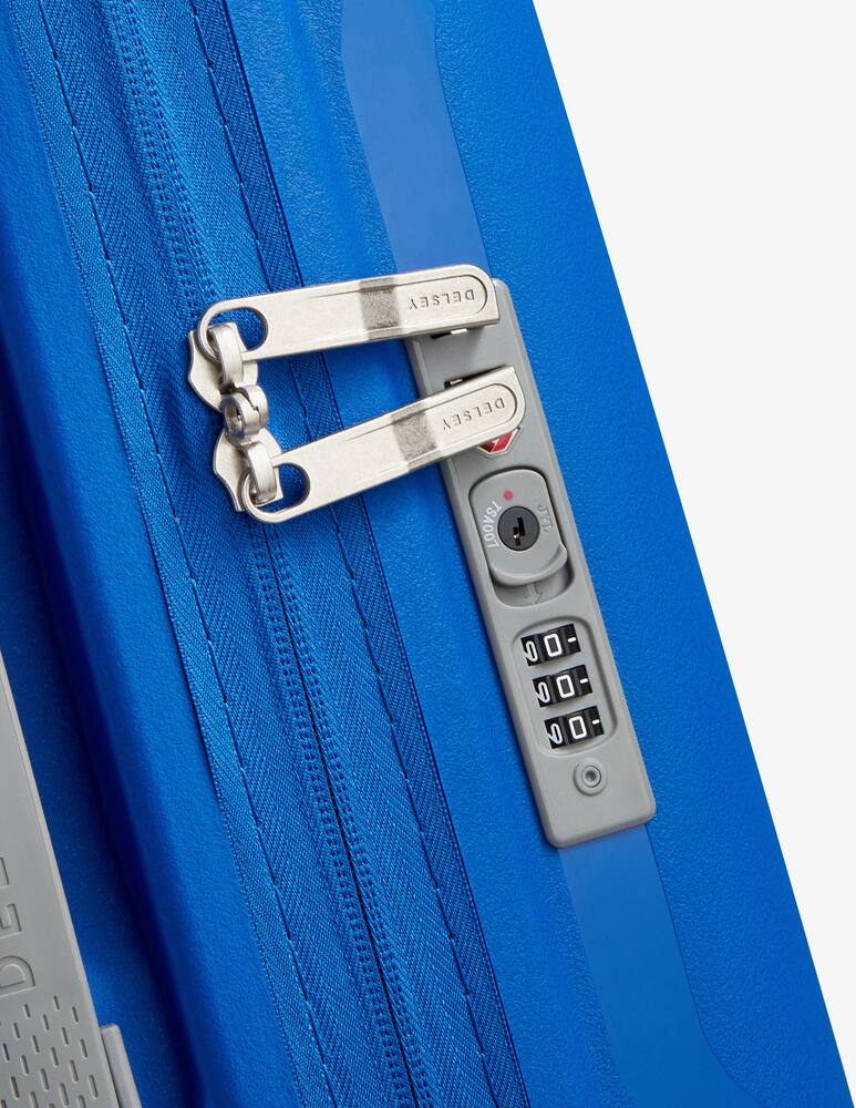 Delsey Clavel Trolley Slim Bagaglio a Mano - immagine 6 Delsey Clavel Trolley Slim Bagaglio a Mano - immagine 6