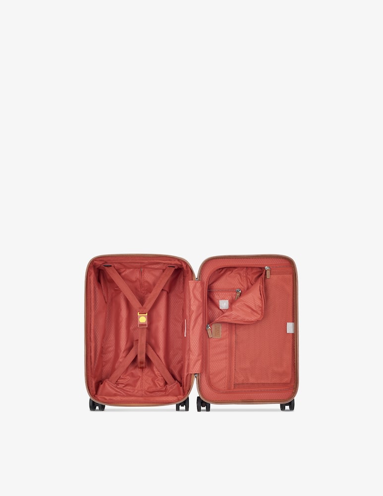 Delsey Chatelet Air 2.0 Trolley Business S Esp. 55 Cm - immagine 2 Delsey Chatelet Air 2.0 Trolley Business S Esp. 55 Cm - immagine 2