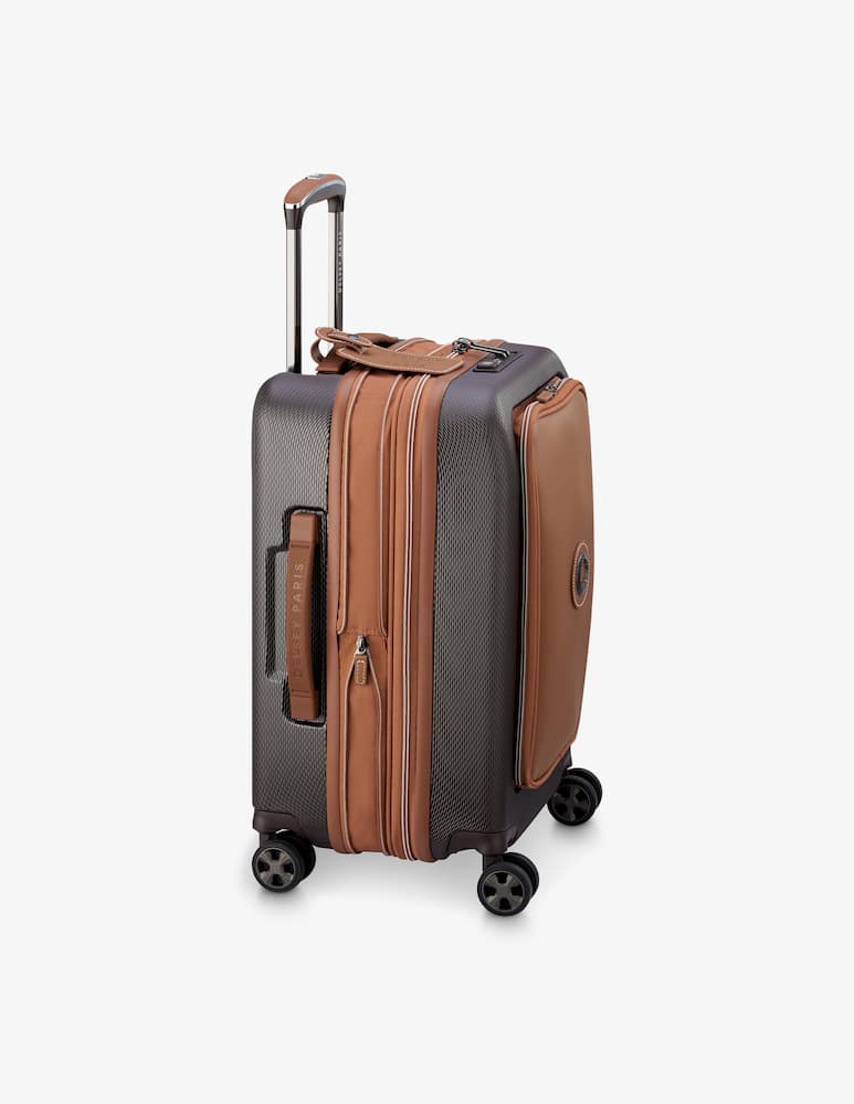 Delsey Chatelet Air 2.0 Trolley Business S Esp. 55 Cm - immagine 6 Delsey Chatelet Air 2.0 Trolley Business S Esp. 55 Cm - immagine 6