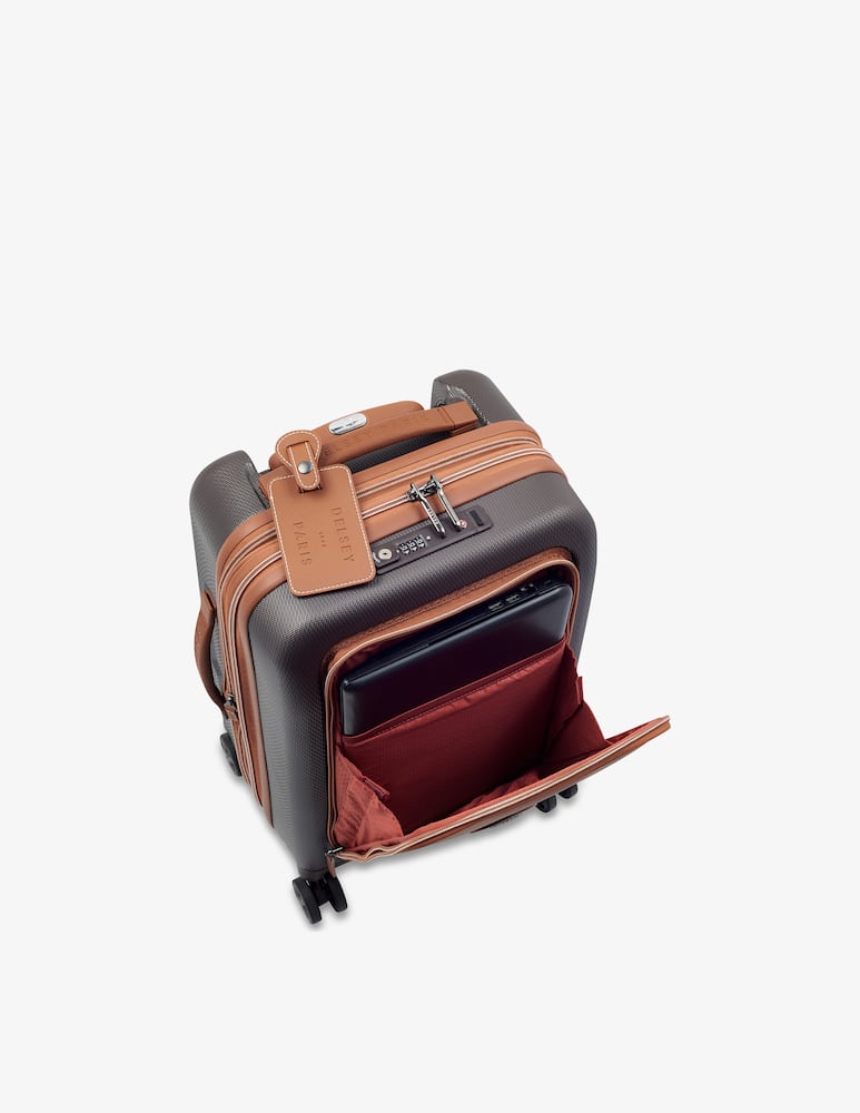 Delsey Chatelet Air 2.0 Trolley Business S Esp. 55 Cm - immagine 8 Delsey Chatelet Air 2.0 Trolley Business S Esp. 55 Cm - immagine 8