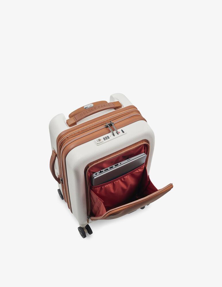 rinascente Delsey Chatelet Air 2.0 Cabin S Exp. Business Carry On Luggage