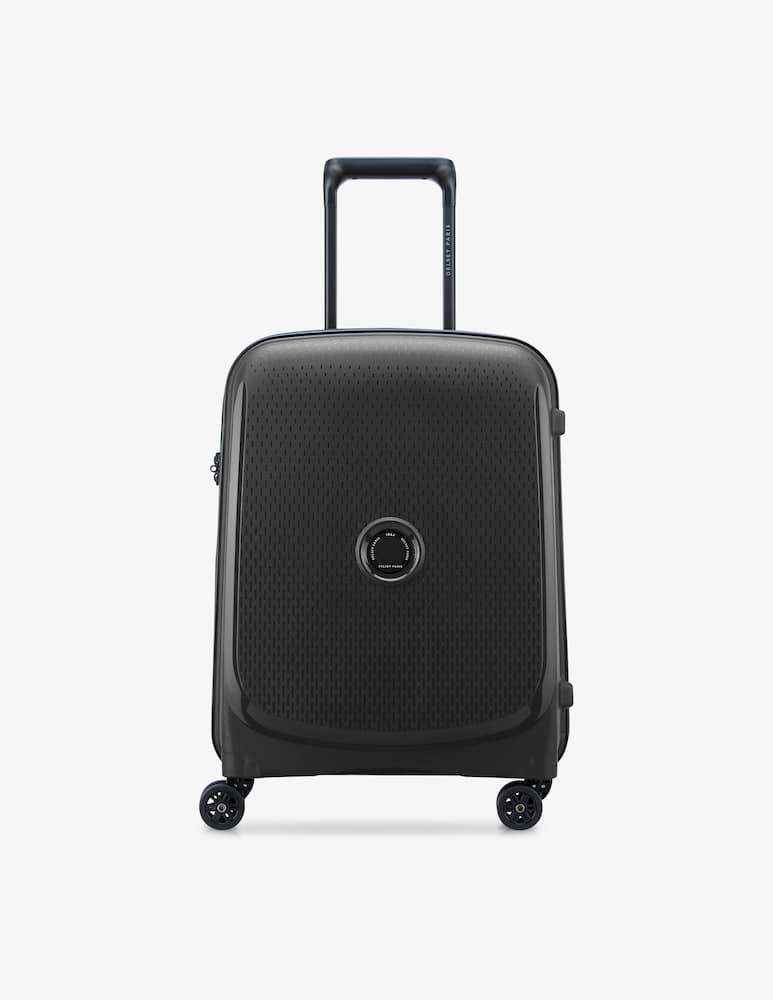 rinascente Delsey Belmont + Cabin Trolley Slim 4 Double Wheels 66 Cm