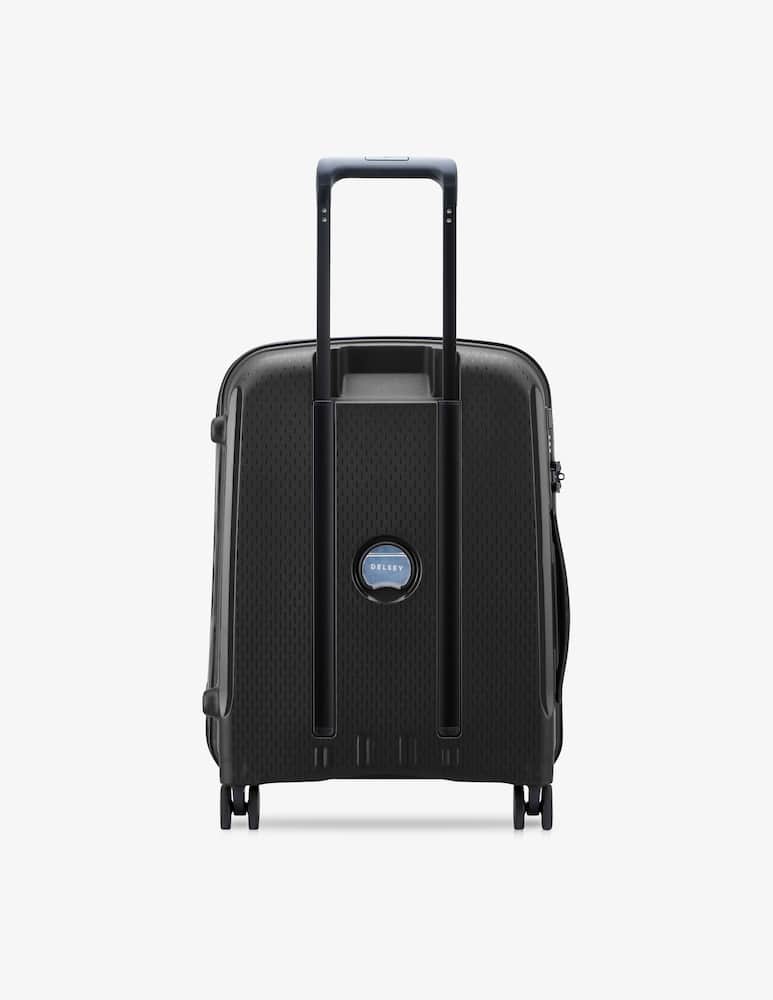 rinascente Delsey Belmont + Cabin Trolley Slim 4 Double Wheels 66 Cm