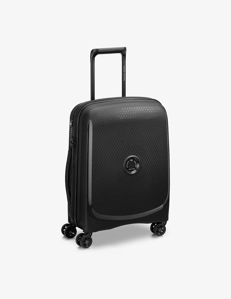 rinascente Delsey Belmont + Cabin Trolley Slim 4 Double Wheels 66 Cm