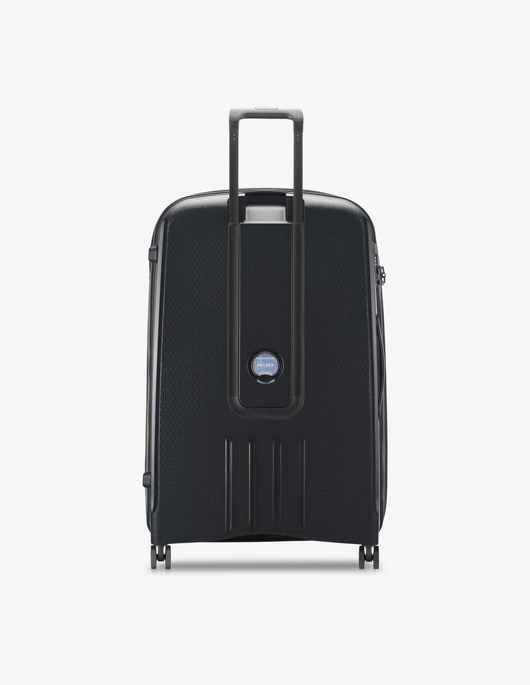 rinascente Delsey Belmont + Trolley Xxl Expandable 4 Double Wheels 83 Cm