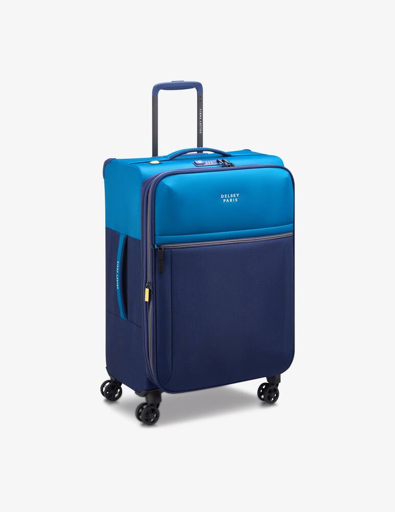 rinascente Delsey Brochant 3 Suitcase M Expandable