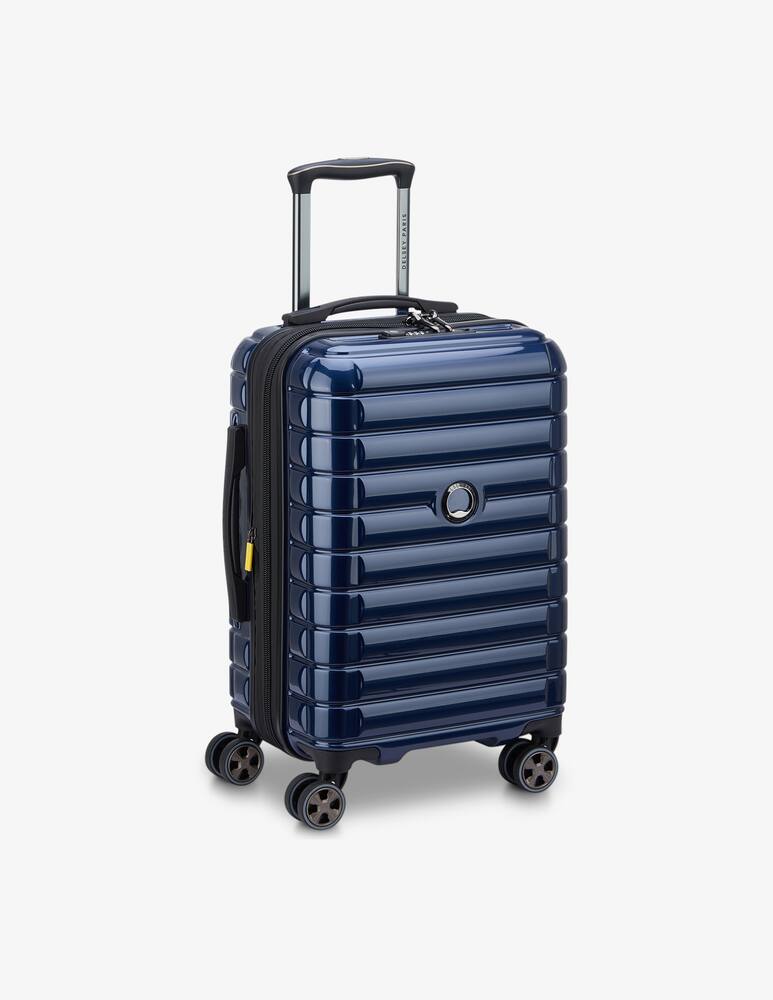 rinascente Delsey Shadow 5.0 Cabin Suitcase S Expandable