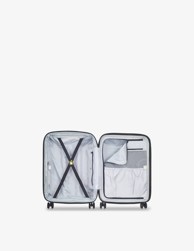 rinascente Delsey Shadow 5.0 Hold Suitcase M Expandable