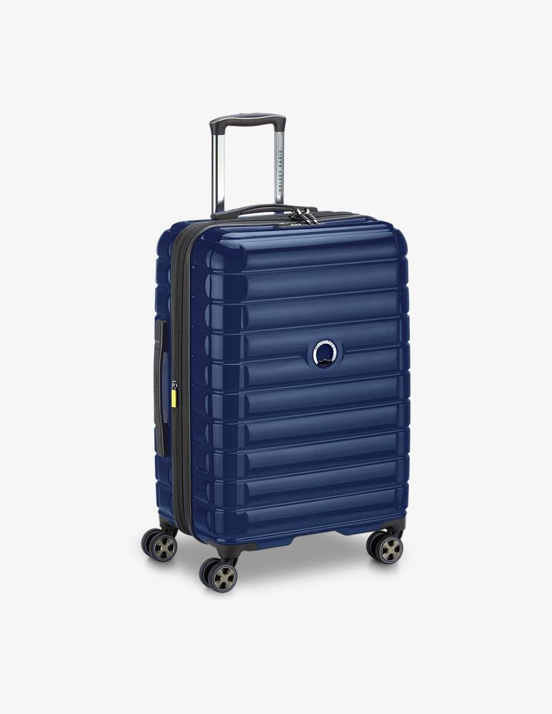 rinascente Delsey Shadow 5.0 Hold Suitcase M Expandable