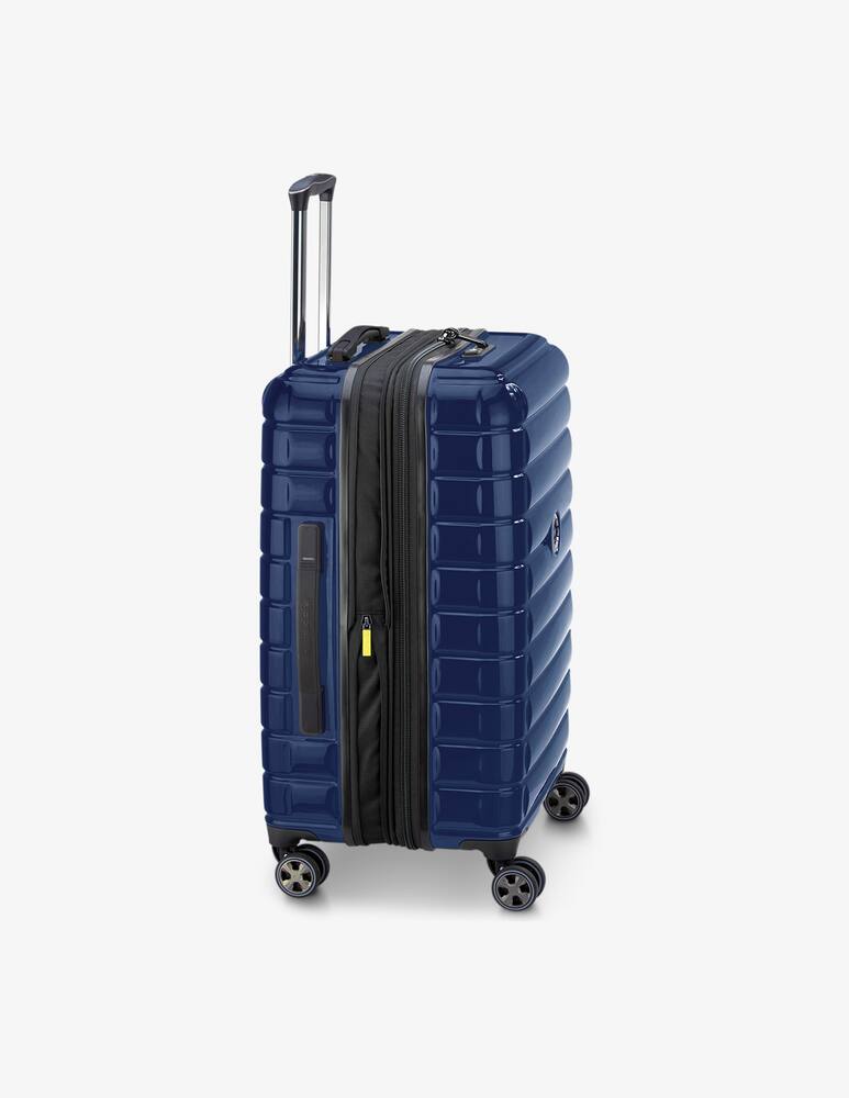 rinascente Delsey Shadow 5.0 Hold Suitcase M Expandable