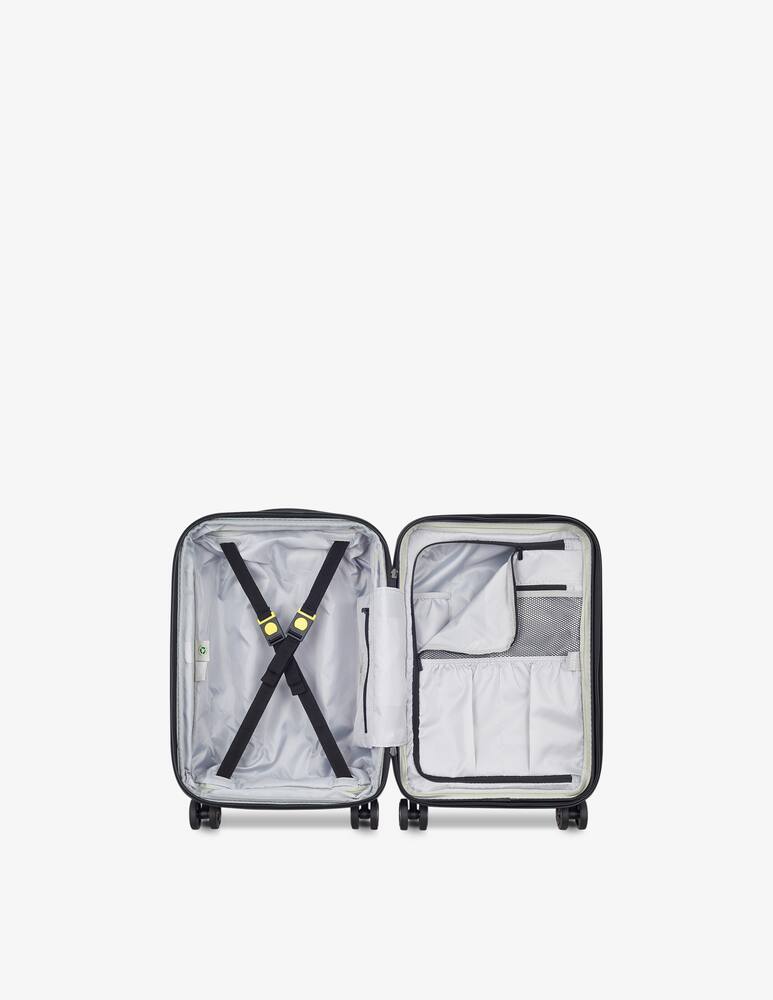 rinascente Delsey Shadow 5.0 Cabin Suitcase Slim