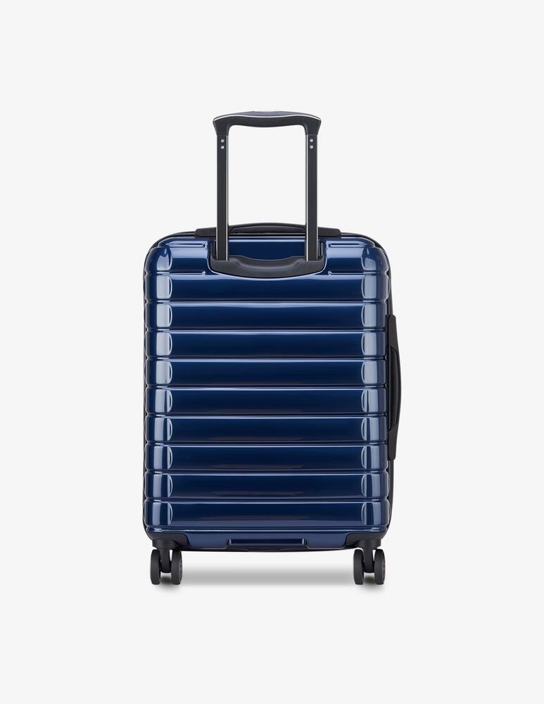 rinascente Delsey Shadow 5.0 Cabin Suitcase Slim
