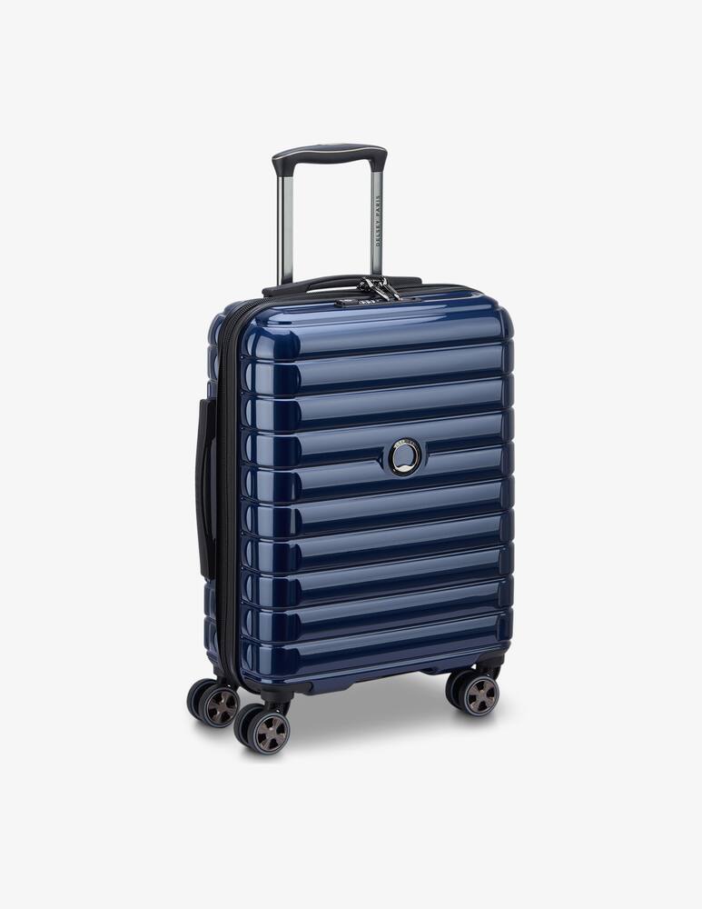 rinascente Delsey Shadow 5.0 Cabin Suitcase Slim
