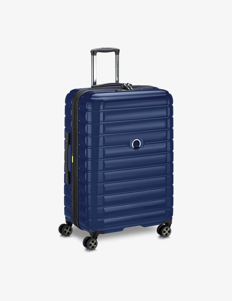 rinascente Delsey Shadow 5.0 Hold Suitcase L Expandable