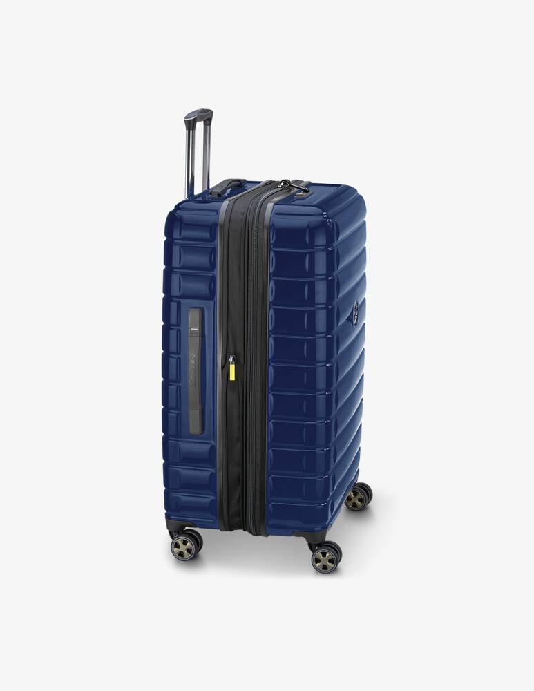 rinascente Delsey Shadow 5.0 Hold Suitcase L Expandable