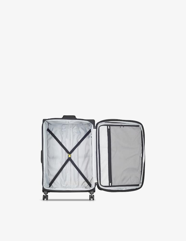 Delsey Maubert 2.0 Trolley M Esp. Idrorepellente 79 Cm - immagine 2 Delsey Maubert 2.0 Trolley M Esp. Idrorepellente 79 Cm - immagine 2