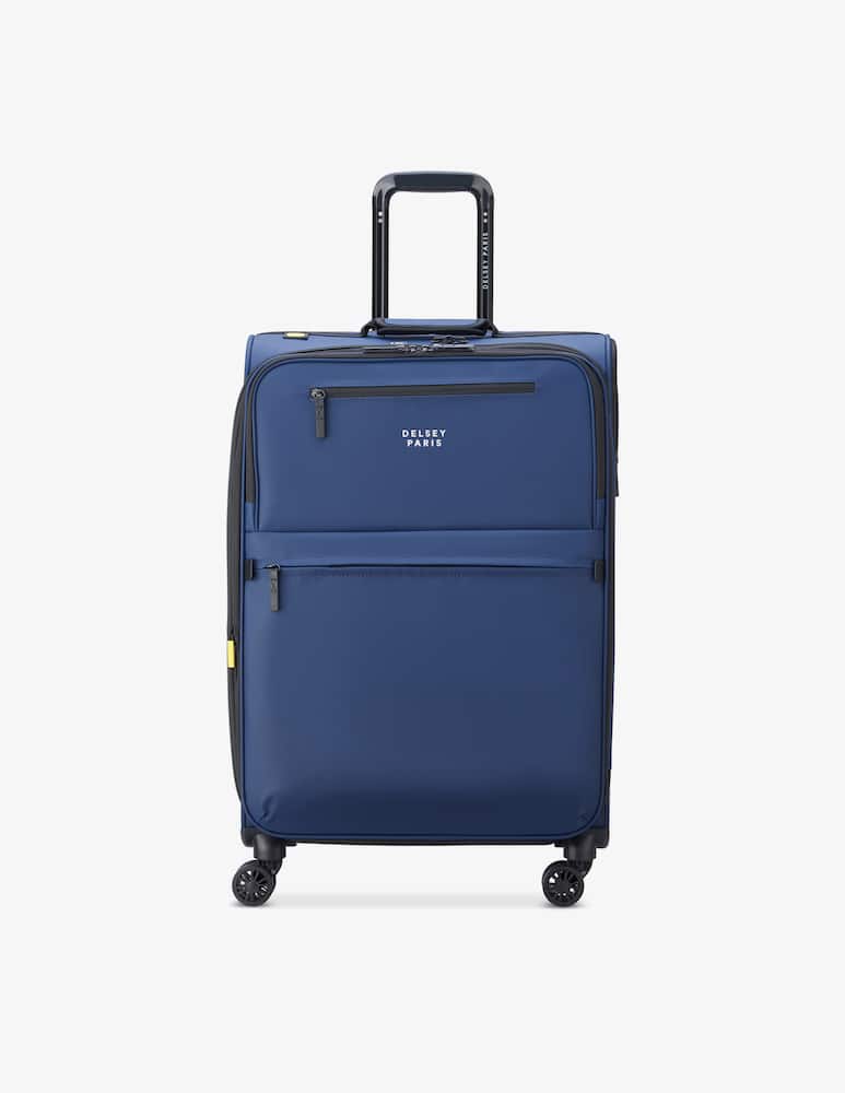 Delsey Maubert 2.0 Trolley M Esp. Idrorepellente 69 Cm - immagine 1 Delsey Maubert 2.0 Trolley M Esp. Idrorepellente 69 Cm - immagine 1