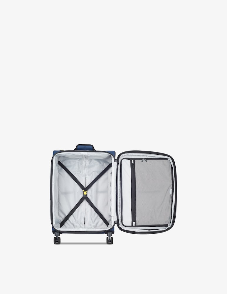 Delsey Maubert 2.0 Trolley M Esp. Idrorepellente 69 Cm - immagine 2 Delsey Maubert 2.0 Trolley M Esp. Idrorepellente 69 Cm - immagine 2