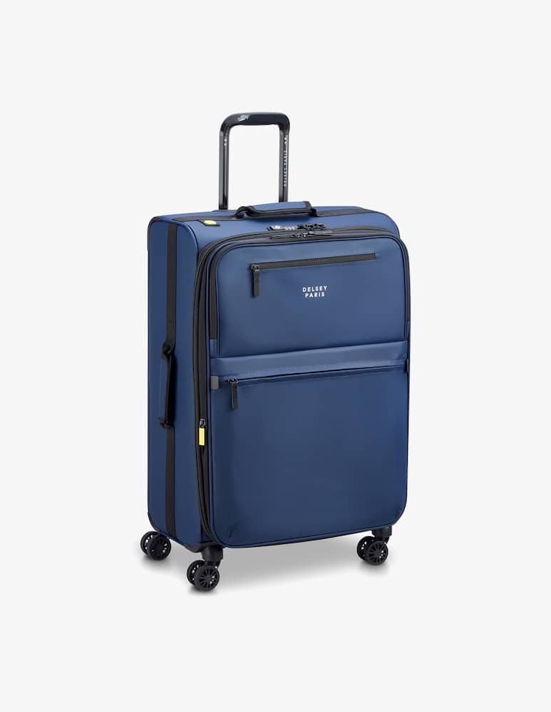 Delsey Maubert 2.0 Trolley M Esp. Idrorepellente 69 Cm - immagine 4 Delsey Maubert 2.0 Trolley M Esp. Idrorepellente 69 Cm - immagine 4
